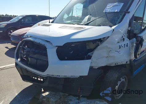 2019 Ford Transit-250 from USA, damaged, VIN 1FTYR1CM8KKA08819